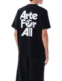 Arte Antwerp T Shirts And Polos Black
