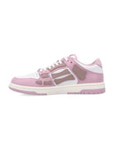 Zapatillas de zapatillas amiri rosa