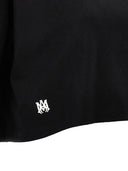 Amiri 'Arts District' Cropped T Shirt