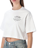 Amiri T Shirts And Polos White