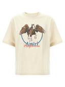 Amiri 'pegasus' t -shirt