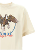 Amiri 'pegasus' t -shirt