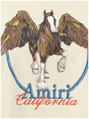 Amiri 'pegasus' t -shirt