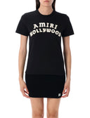 Amiri T Shirts And Polos Black