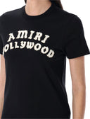 Amiri T Shirts And Polos Black