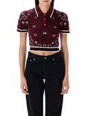 Amiri T Shirts And Polos Purple