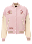 Amiri 'Dream Team Varsity' Bomber Jacket