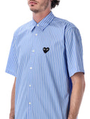 Comme Des Garcons gioca con magliette e polo