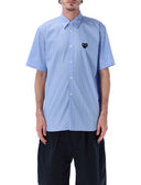Comme Des Garcons gioca con magliette e polo