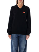 Comme Des Garcons Speeltrui Zwart