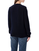 Comme Des Garcons Play Suéteres Azul