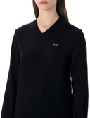 Comme Des Garcons Gioca Maglioni Neri
