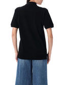 Comme des Garcons jouent des t-shirts et des polos noirs