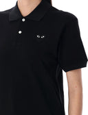 Comme Des Garcons Play T Shirts And Polos Black