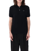 Comme Des Garcons Play T Shirts And Polos Black