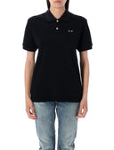 Comme Des Garcons Play T Shirts And Polos Black