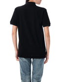 Comme Des Garcons Play T Shirts And Polos Black