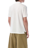 Comme Des Garcons Play T Shirts And Polos White