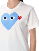 Comme Des Garcons Play T Shirts And Polos