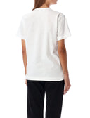 Comme Des Garcons Play T-Shirts und Polos Weiß