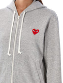 Abbigliamento da gioco Comme Des Garcons.... Grigio