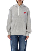 Comme des Garcons gioca a abbigliamento .... grigio