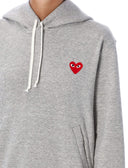 Comme des Garcons gioca a abbigliamento .... grigio