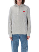 Comme des Garcons gioca a abbigliamento .... grigio