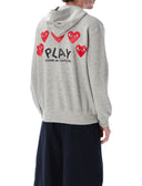 Abbigliamento da gioco Comme Des Garcons.... Grigio