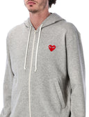 Abbigliamento da gioco Comme Des Garcons.... Grigio