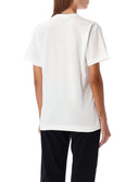 Magliette e polo Comme Des Garcons Play bianche