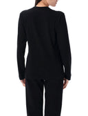 Magliette e polo Comme Des Garcons Play nere