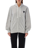 Comme des Garcons gioca a abbigliamento .... grigio