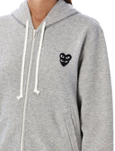 Comme des Garcons gioca a abbigliamento .... grigio