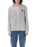Comme des Garcons gioca a abbigliamento .... grigio
