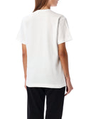 Comme Des Garcons Play T Shirts And Polos White