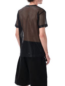 Magliette e polo Comme Des Garcons Play nere