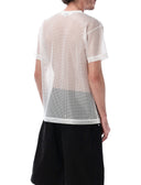 Magliette e polo Comme Des Garcons Play bianche