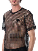 Comme Des Garcons Play T Shirts And Polos Black