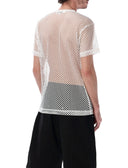 Magliette e polo Comme Des Garcons Play bianche