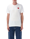 Comme des Garcons jouent des t-shirts et des polos