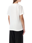 Magliette e polo Comme Des Garcons Play bianche