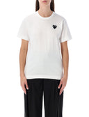 Magliette e polo Comme Des Garcons Play bianche