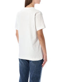 Magliette e polo Comme Des Garcons Play bianche