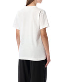 Comme Des Garcons Play T Shirts And Polos White