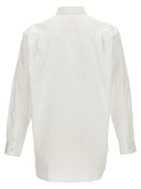 Comme des Garçons jouent à Logo Patch Shirt