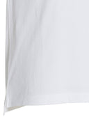 Comme des Garçons Play Logotipo Patch Polo camisa