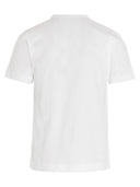 Comme Des Garçons Play Logo Patch T Shirt
