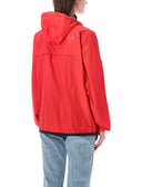 Comme Des Garcons Gioca Cappotti Rossi