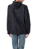 Comme Des Garcons Play Coats Blue
